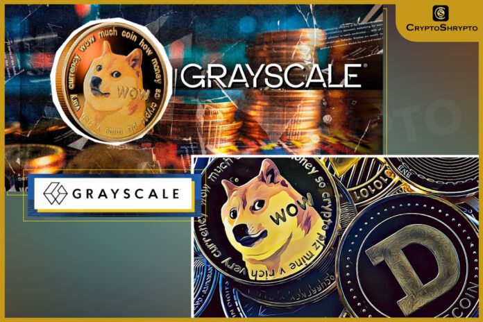 Grayscale Investments Launches Dogecoin Trust for Institutional Investors Grayscale Investments Launches Dogecoin Trust for Institutional Investors