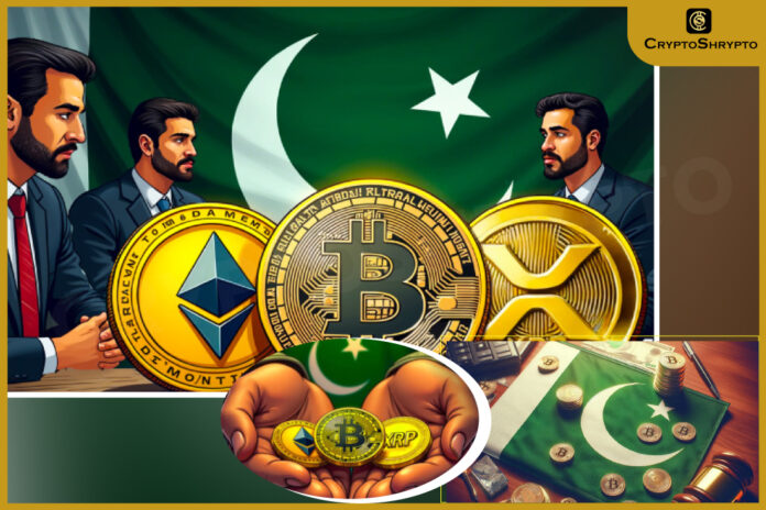 Pakistan Moves to Legalise Cryptocurrency Trading