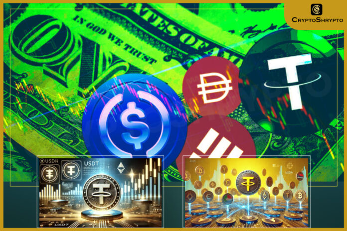 Thailand SEC Approves USDT and USDC Stablecoins for Trading on Regulated Exchanges