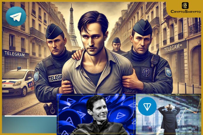 Telegram Founder Returns to Dubai After Judicial Control Suspension in France