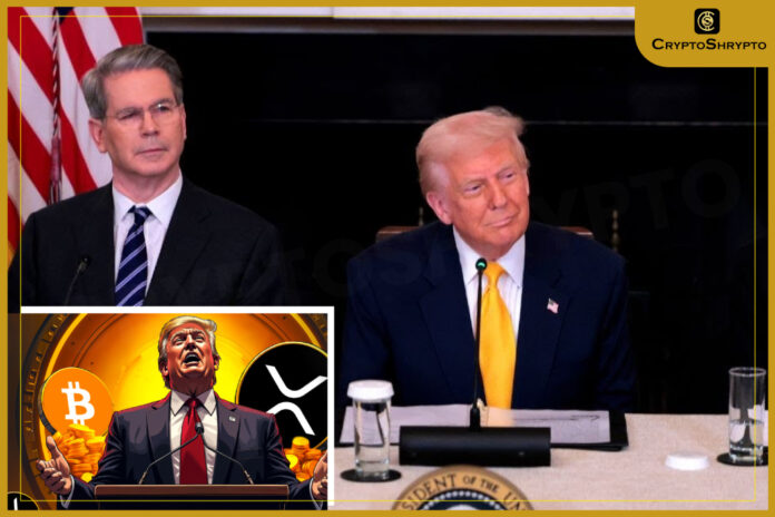 President Trump to Speak at Blockworks’ Digital Asset Summit