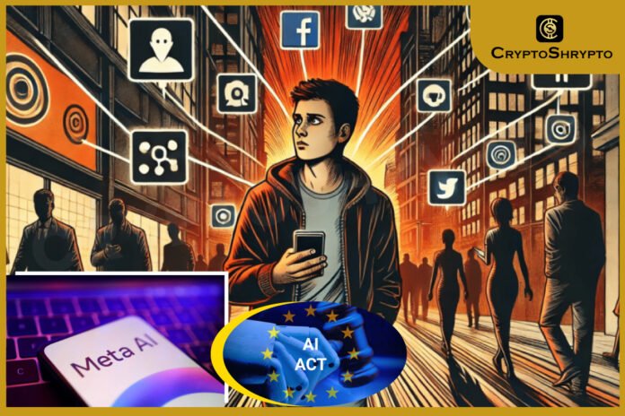 EU Approves Meta’s Use of Public Social Media Data for AI Training EU Approves Meta’s Use of Public Social Media Data for AI Training