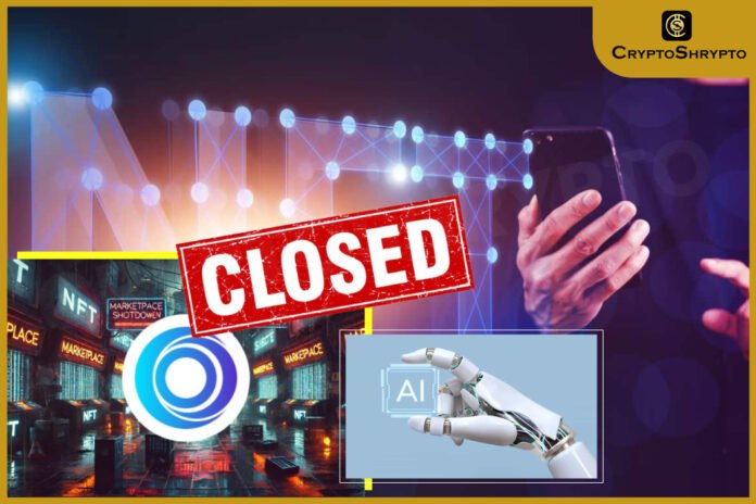 X2Y2 Shuts Down NFT Marketplace, Pivots to AI-Powered Platform X2Y2 Shuts Down NFT Marketplace, Pivots to AI-Powered Platform