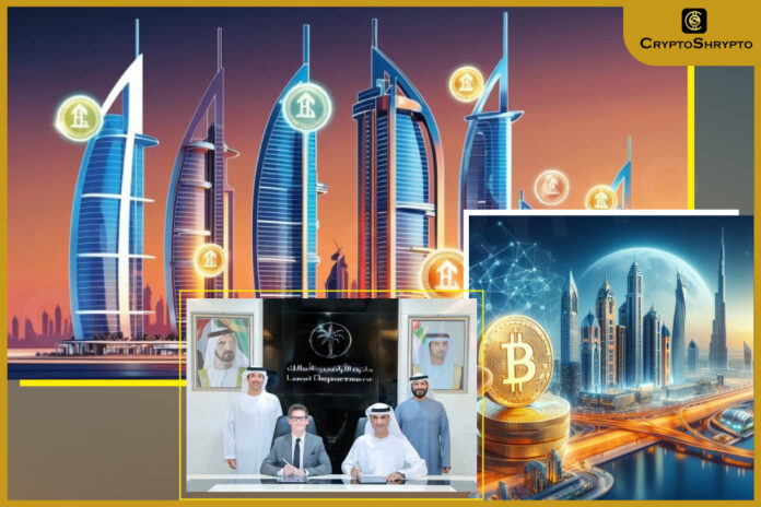 Dubai Links Real Estate Registry with Property Tokenization in Landmark Blockchain Move