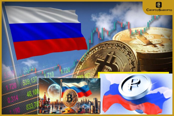 Russia to Launch Crypto Exchange for ‘Super-Qualified’ Investors Russia to Launch Crypto Exchange for ‘Super-Qualified’ Investors