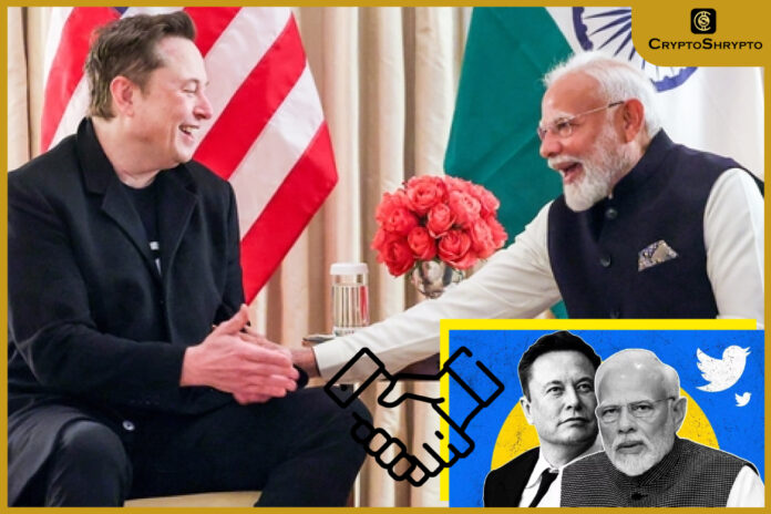PM Modi, Musk Discuss Tech Ties as India, US Push Trade Deal