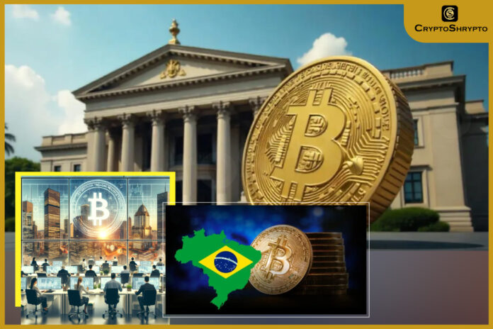 Méliuz Becomes Brazil’s First Public Bitcoin Treasury Firm With $28.4M BTC Buy