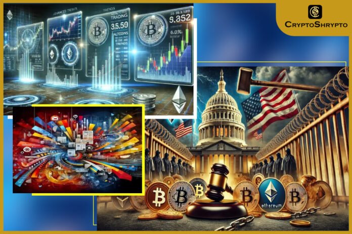 UK Unveils New Crypto Rules, Aligns with US to Boost Oversight and Innovation UK Unveils New Crypto Rules, Aligns with US to Boost Oversight and Innovation