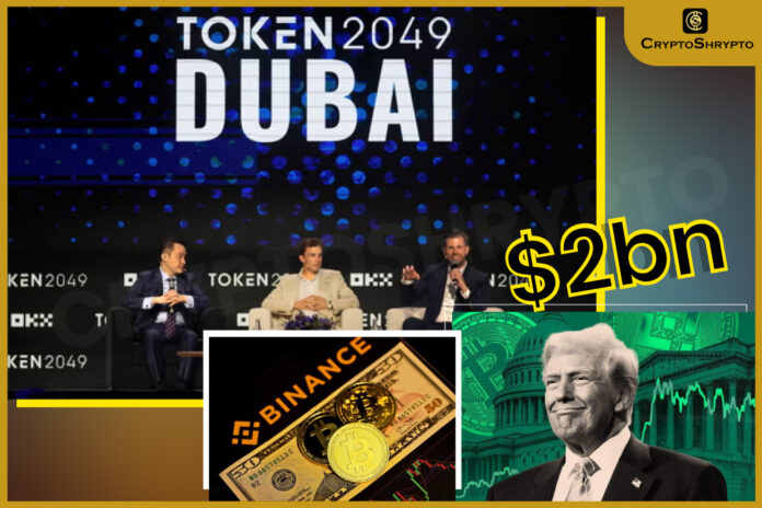 Trump Stablecoin Chosen for $2B UAE Deal, Sparking Conflict of Interest Concerns