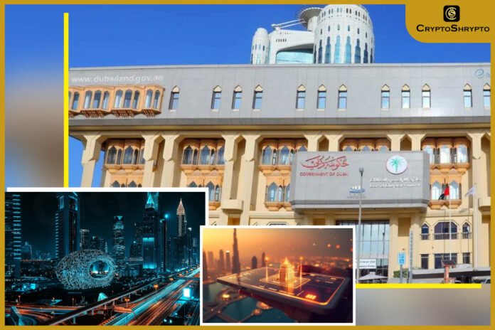 Dubai Launches MENA’s First Licensed Tokenized Real Estate Project