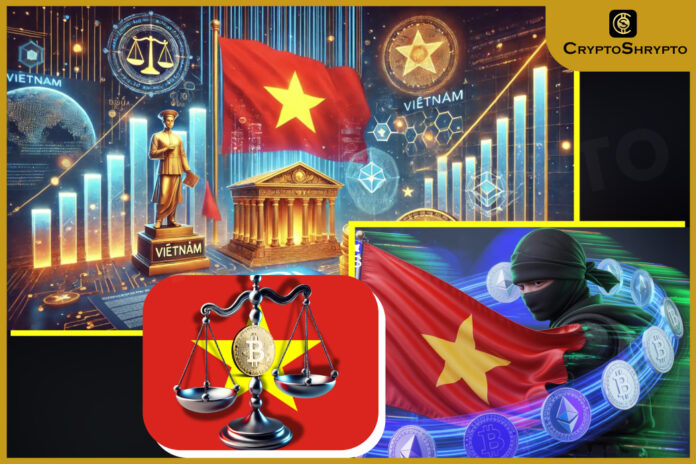 Vietnam Passes New Digital Tech Law with Crypto and AML Rules
