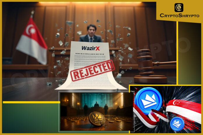 WazirX to Relocate to Panama After Singapore Rejects Restructuring Plan