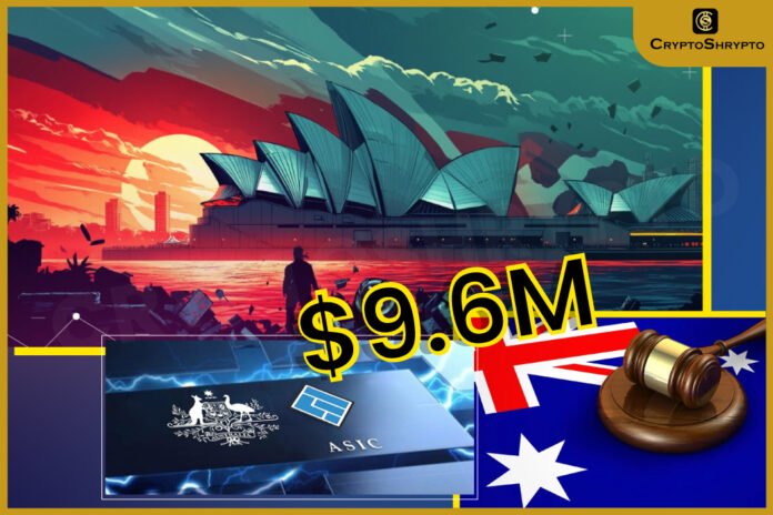 Australia Bans Adviser 10 Years for Alleged $9.6M Crypto Scam Australia Bans Adviser 10 Years for Alleged $9.6M Crypto Scam