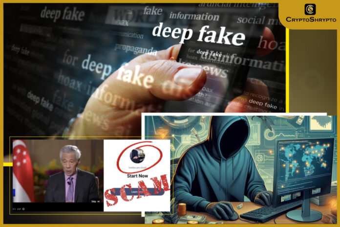 87 Deepfake Scam Rings Busted Across Asia in Q1 2025
