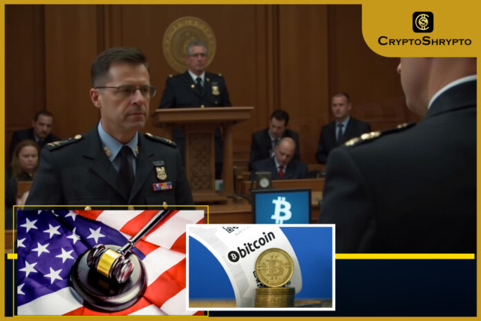 NCA Officer Jailed for Stealing Bitcoin from Silk Road 2.0 Case