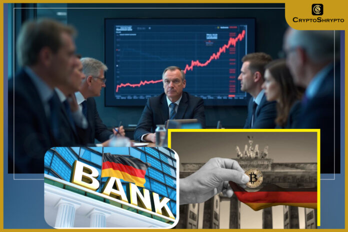 Sparkassen Plans Crypto Trading for 50 Million Customers by 2026