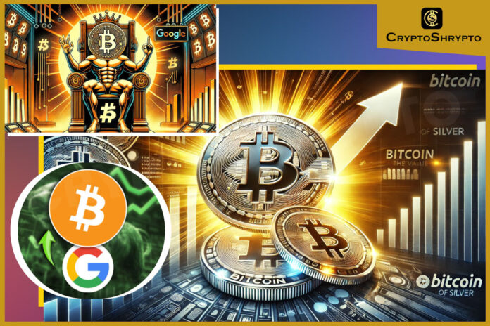 Bitcoin Hits New High Above $124K, Becomes 5th-Largest Global Asset