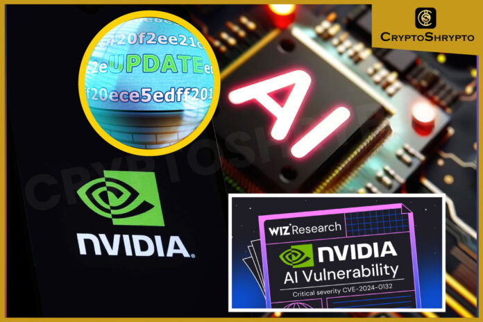 Nvidia Patches Critical Triton AI Server Flaws to Prevent Data Breach