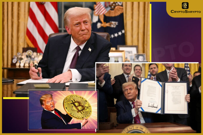 Trump Panel Proposes Crypto Reforms, Stablecoin Push to Defend Dollar