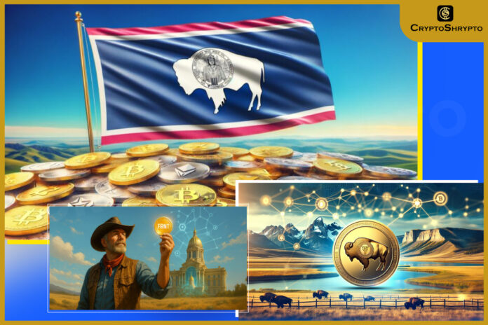 Wyoming Launches First US State-Issued Stablecoin After GENIUS Act