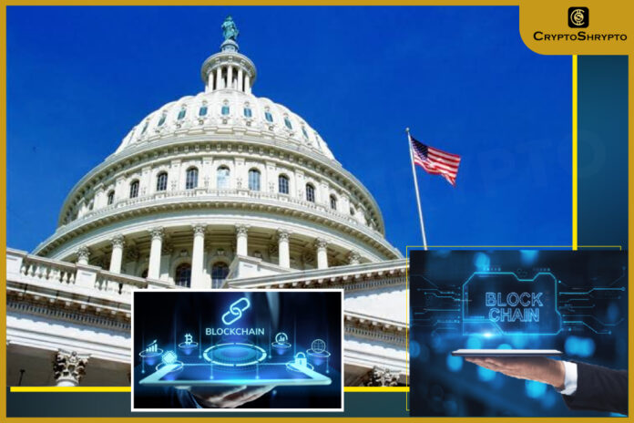 U.S. to Publish GDP on Blockchain, Commerce Dept. Confirms