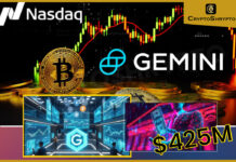 Gemini IPO Raises $425M, Winklevoss Twins Retain Control Gemini IPO Raises $425M, Winklevoss Twins Retain Control