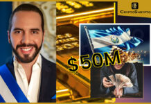 El Salvador Buys Nearly $50M in Gold to Diversify Reserves, Offset Bitcoin Risk El Salvador Buys Nearly $50M in Gold to Diversify Reserves, Offset Bitcoin Risk