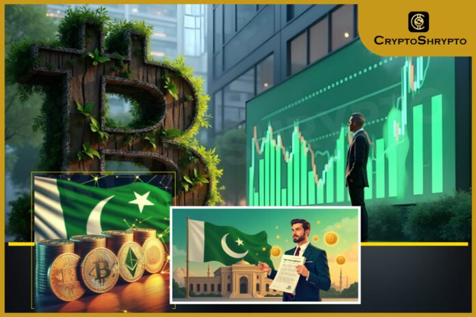 Pakistan Opens Crypto Market to Global Exchanges with New Licensing Regime